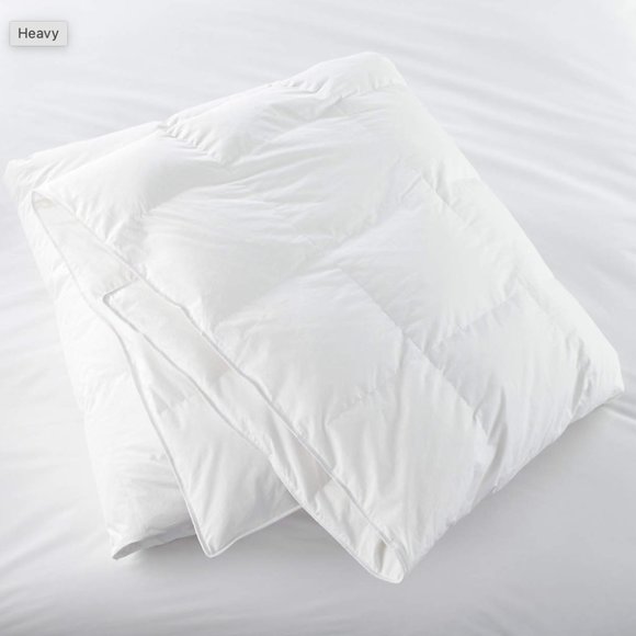 Crate&Barrel Other - Crate & Barrel | Classic Medium Down Full/Queen Duvet Insert